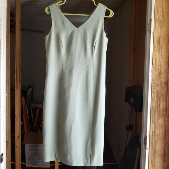 Dress with matching jacket - Picture 4 of 5